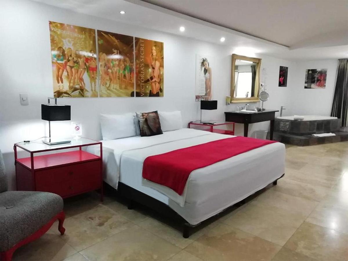 Spazio Boutique Hotel Cancún Kültér fotó