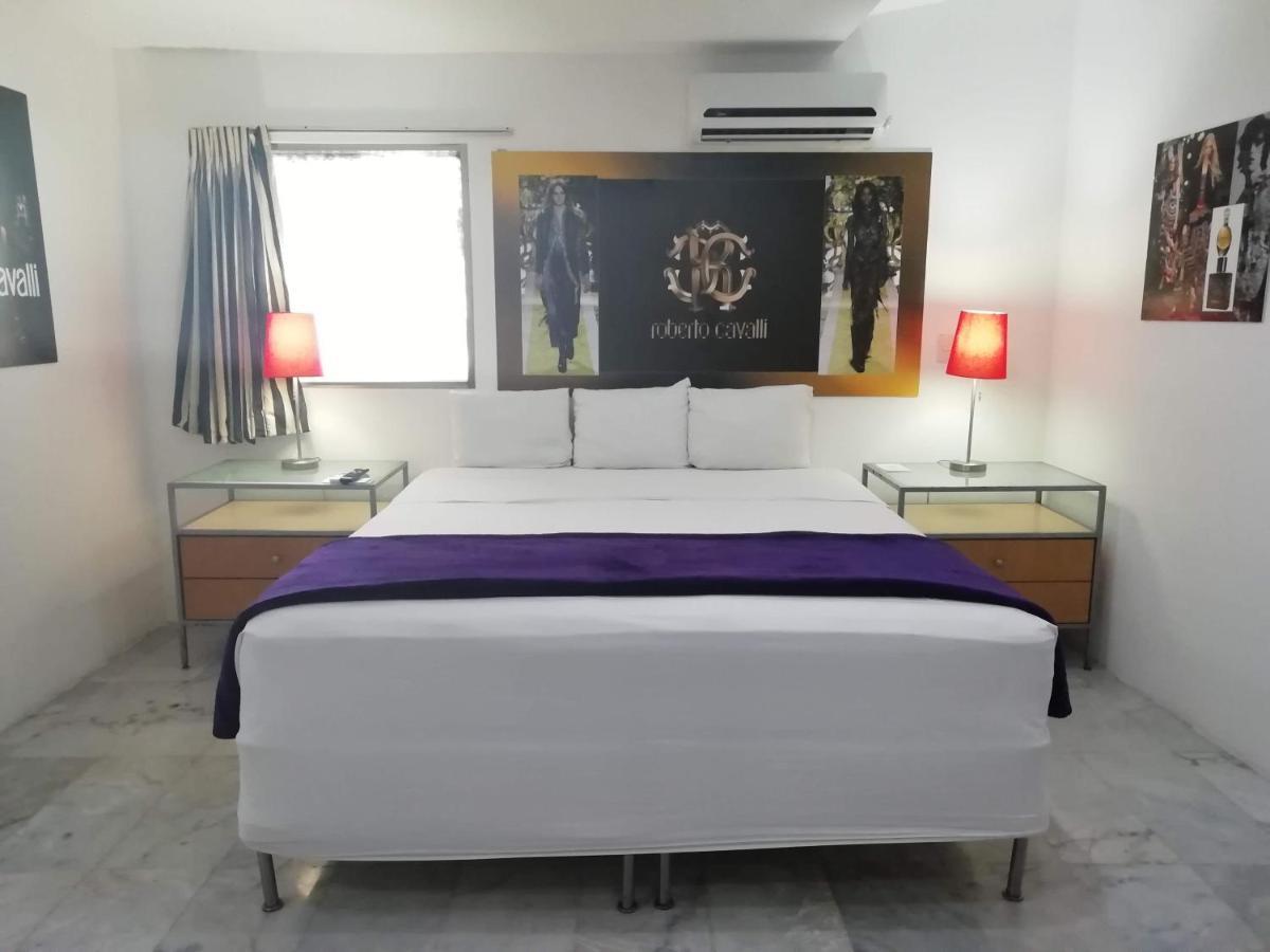 Spazio Boutique Hotel Cancún Kültér fotó