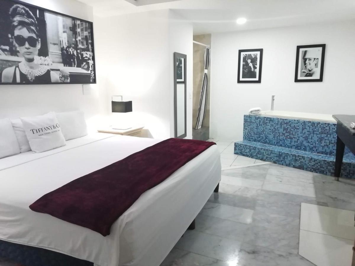 Spazio Boutique Hotel Cancún Kültér fotó